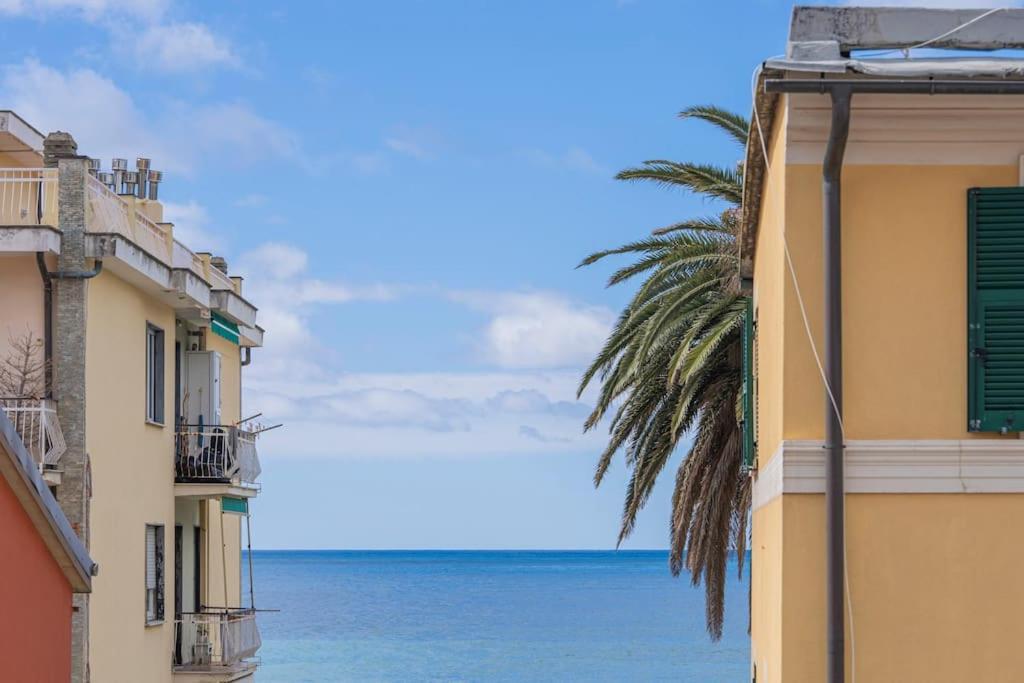 Apartamento A Casa Di Mary Riva Trigoso Exterior foto