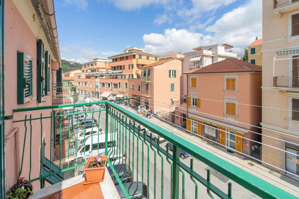 Apartamento A Casa Di Mary Riva Trigoso Exterior foto