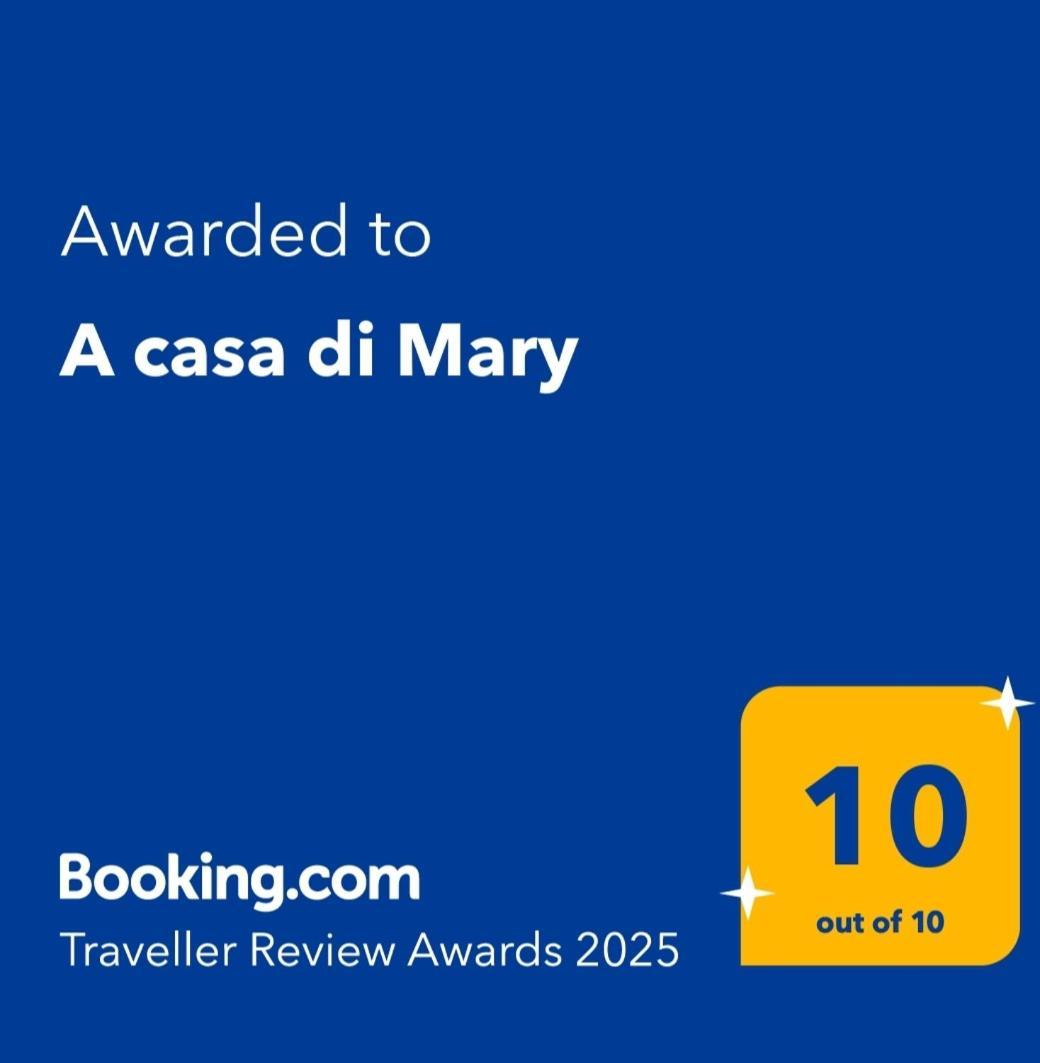 Apartamento A Casa Di Mary Riva Trigoso Exterior foto